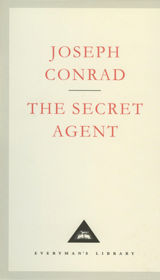 The Secret Agent: A Simple Tale 1857151232 Book Cover