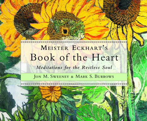 Meister Eckhart's Book of the Heart: Meditation... 1662067178 Book Cover