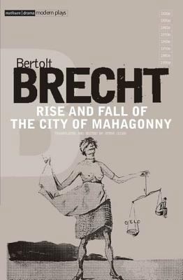 Rise and Fall of the City of Mahagonny 071368674X Book Cover