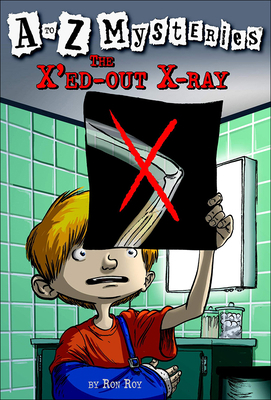 The X'Ed-Out X-Ray 1417733381 Book Cover