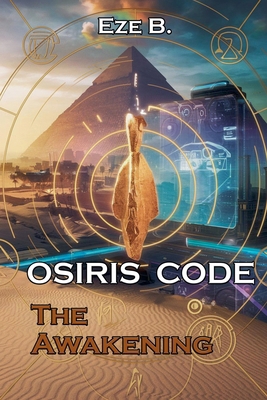 Osiris Code: The Awakening B0DJQR9N1F Book Cover