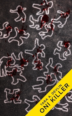 Oni Killer B091JCYTVK Book Cover