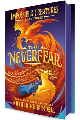 The Neverfear 0593809947 Book Cover