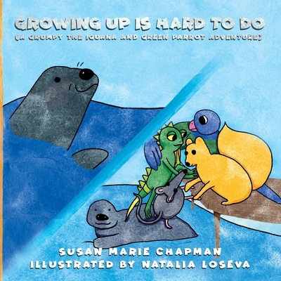 Growing Up Is Hard To Do B0FNGLLB2G Book Cover