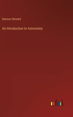 An Introduction to Astronomy 3368158171 Book Cover