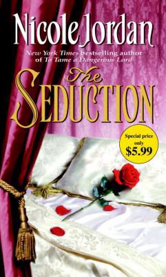 The Seduction 0345523377 Book Cover