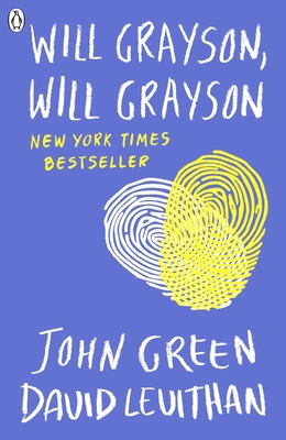 Will Grayson, Will Grayson Paperback David, Gre... B0084FB8OU Book Cover