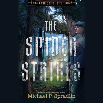 The Spider Strikes 1668172534 Book Cover