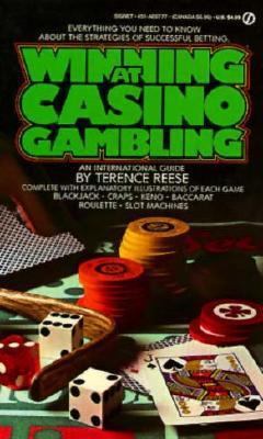 Winning at Casino Gambling: An International Guide 0451167775 Book Cover