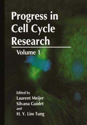 Progress in Cell Cycle Research 0306452804 Book Cover