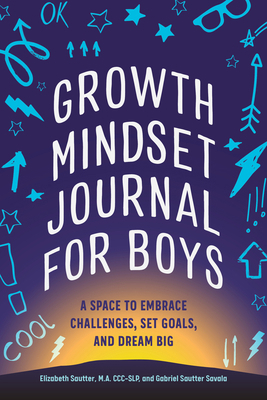 Growth Mindset Journal for Boys: A Space to Emb... 1648769896 Book Cover