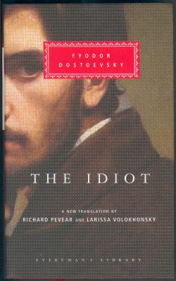 The Idiot 1857152549 Book Cover