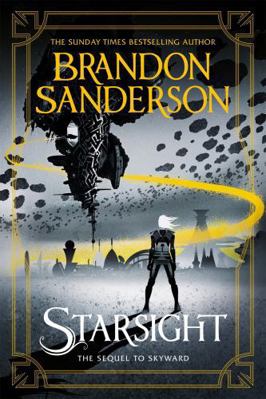 Starsight: The Second Skyward Novel 1473217911 Book Cover