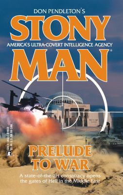 Prelude to War 037361943X Book Cover