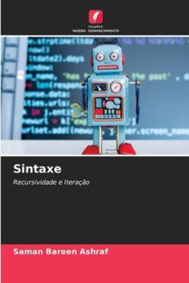 Sintaxe [Portuguese] 6209357784 Book Cover