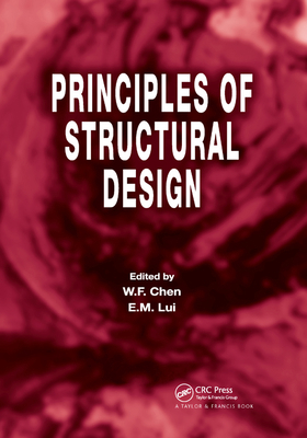 Principles of Structural Design 0367391945 Book Cover