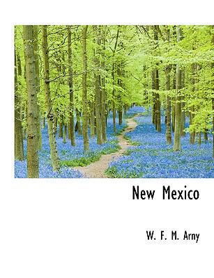 New Mexico 1116081431 Book Cover