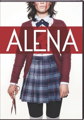 Alena            Book Cover