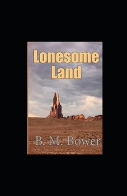 Lonesome Land illustrated B08JVR5LZP Book Cover