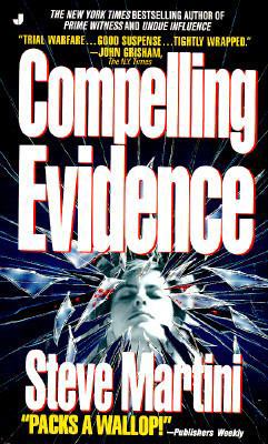 Compelling Evidence B007CJ76TK Book Cover