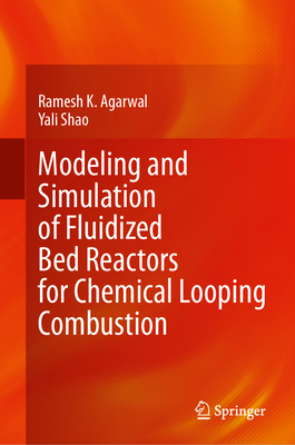 Modeling and Simulation of Fluidized Bed Reacto... 3031113349 Book Cover