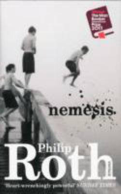 Nemesis 0099555336 Book Cover