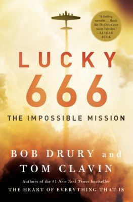 Lucky 666: The Impossible Mission [Large Print] 1410495655 Book Cover