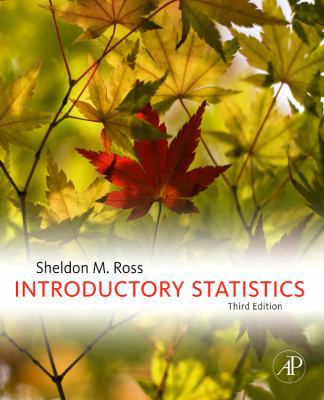 Introductory Statistics B007YXN35A Book Cover