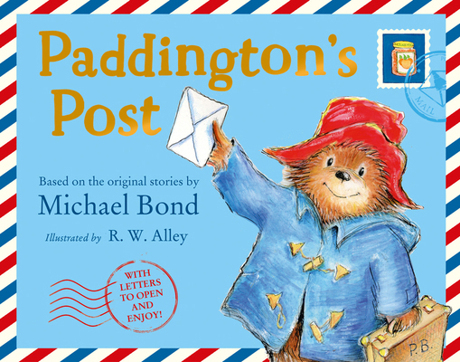 Paddington’s Post 0008357242 Book Cover