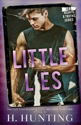 Little Lies 1989185142 Book Cover