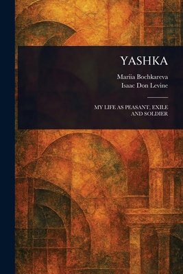 Yashka 1023447606 Book Cover