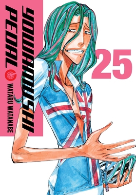 Yowamushi Pedal, Vol. 25: Volume 25 1975339231 Book Cover