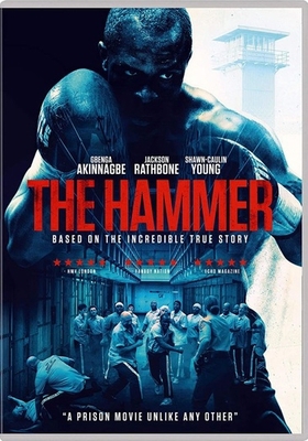 The Hammer B0851LKCMW Book Cover