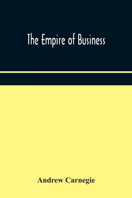 The empire of business 935417065X Book Cover