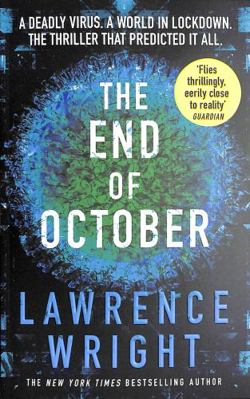 The End of October: A page-turning thriller tha... 1784165743 Book Cover