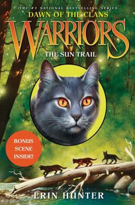 The Sun Trail 0062063472 Book Cover