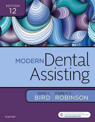 Modern Dental Assisting 0323430309 Book Cover