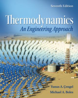 Thermodynamics: An Engineering Approach + Stude... 0077986695 Book Cover