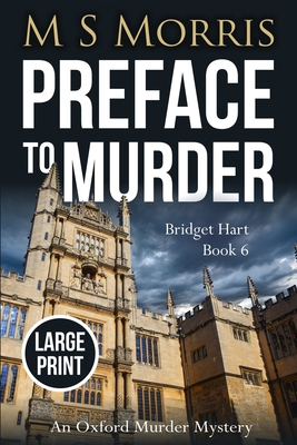 Preface to Murder (Large Print): An Oxford Murd... [Large Print] 1914537114 Book Cover