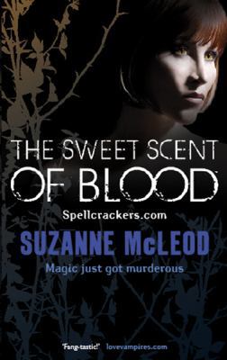 The Sweet Scent of Blood 0575086149 Book Cover