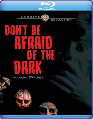 Don't Be Afraid Of The Dark            Book Cover