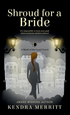 Shroud for a Bride (Mark of the Least) 1951009363 Book Cover