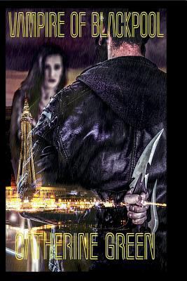The Vampire of Blackpool 1533290415 Book Cover