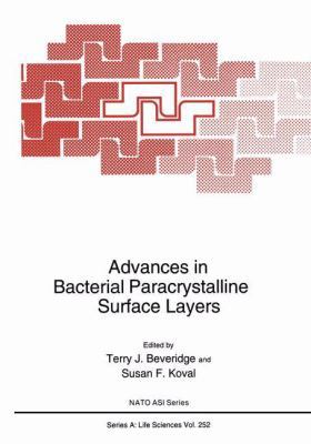 Advances in Bacterial Paracrystalline Surface L... 1475790341 Book Cover