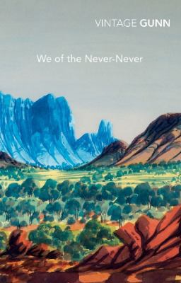 We of the Never-Never 1741667623 Book Cover