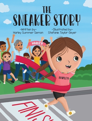 The Sneaker Story B0B4J1D731 Book Cover