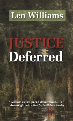 Justice Deferred 1566493196 Book Cover