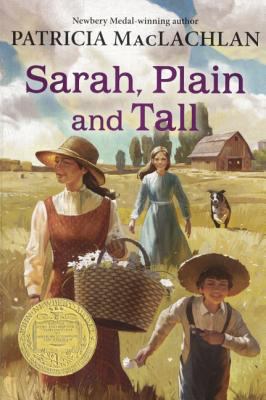Sarah, Plain and Tall 0808599852 Book Cover