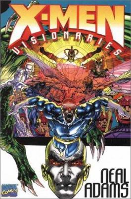 The Neal Adams Collection 0785101985 Book Cover