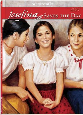 Josefina Saves the Day: A Summer Story 1562475894 Book Cover